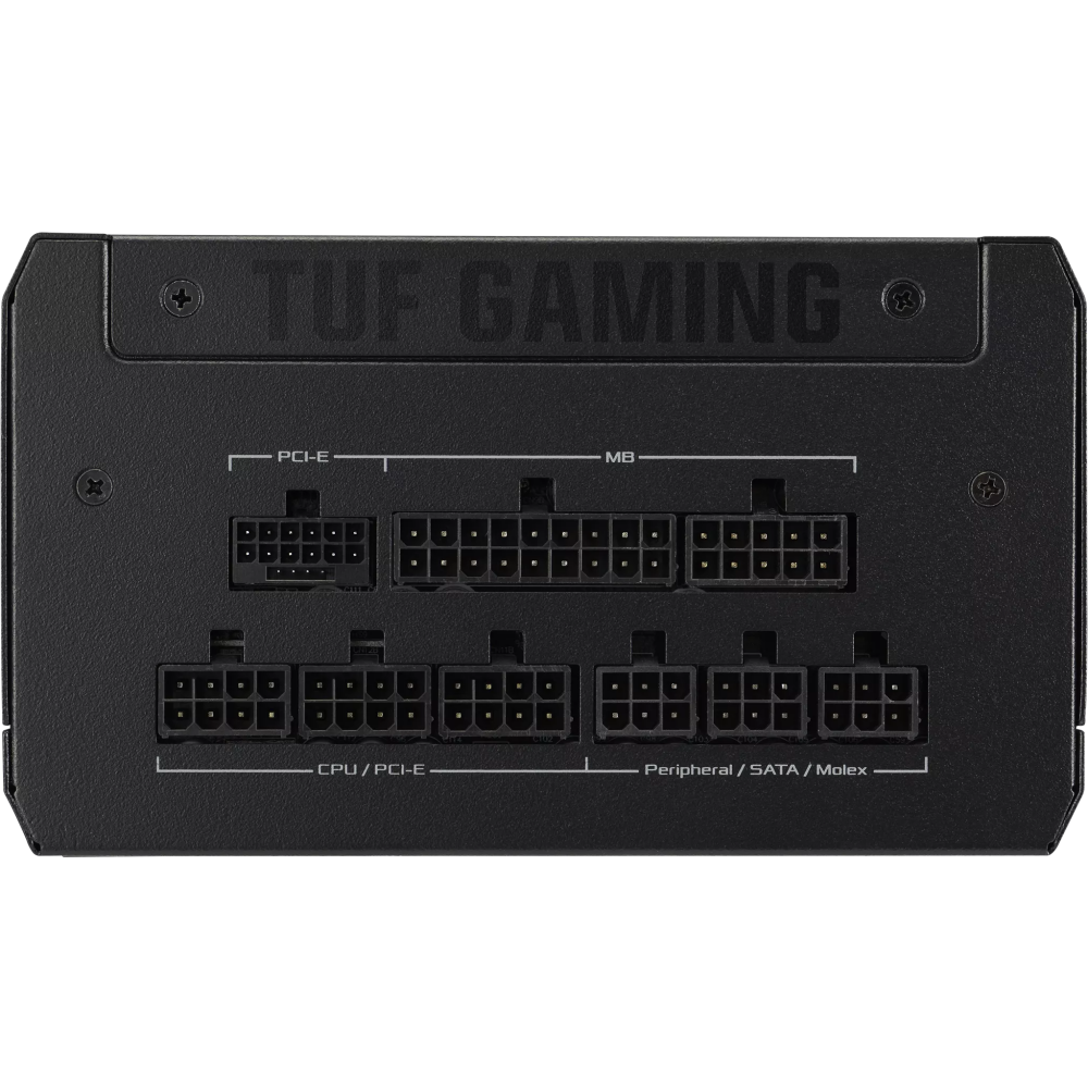 Bloc dalimentation 850W ASUS TUF Gaming Gold - 90YE00S2-B0NA00 - photo 4