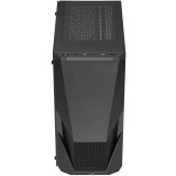 Boîtier AeroCool Zauron Saturn FRGB-G-BK-v1 Black (EN55244)