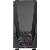 Boîtier AeroCool Zauron Saturn FRGB-G-BK-v1 Black (EN55244)