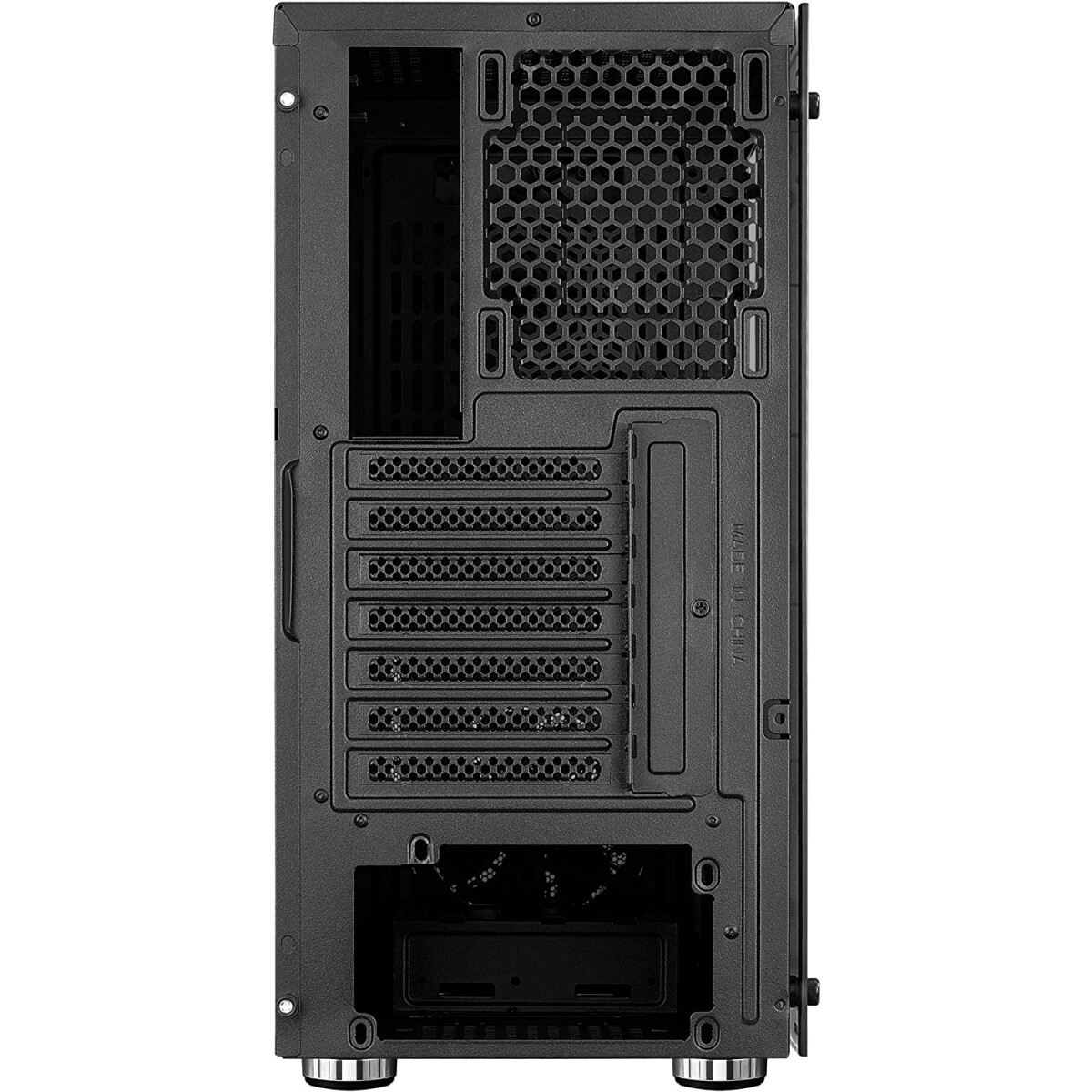 Boîtier AeroCool Zauron Saturn FRGB-G-BK-v1 Black - EN55244 - photo 5