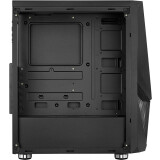 Boîtier AeroCool Zauron Saturn FRGB-G-BK-v1 Black (EN55244)