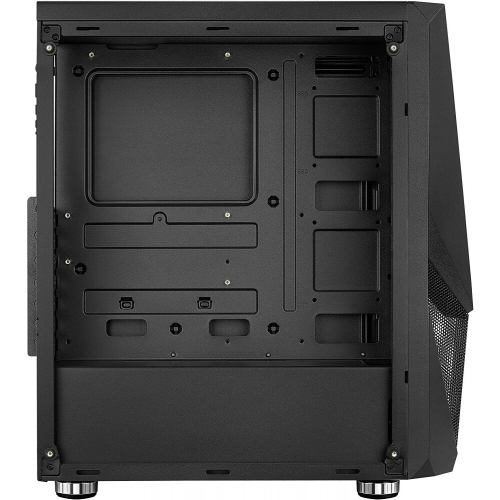 Boîtier AeroCool Zauron Saturn FRGB-G-BK-v1 Black - EN55244 - photo 6