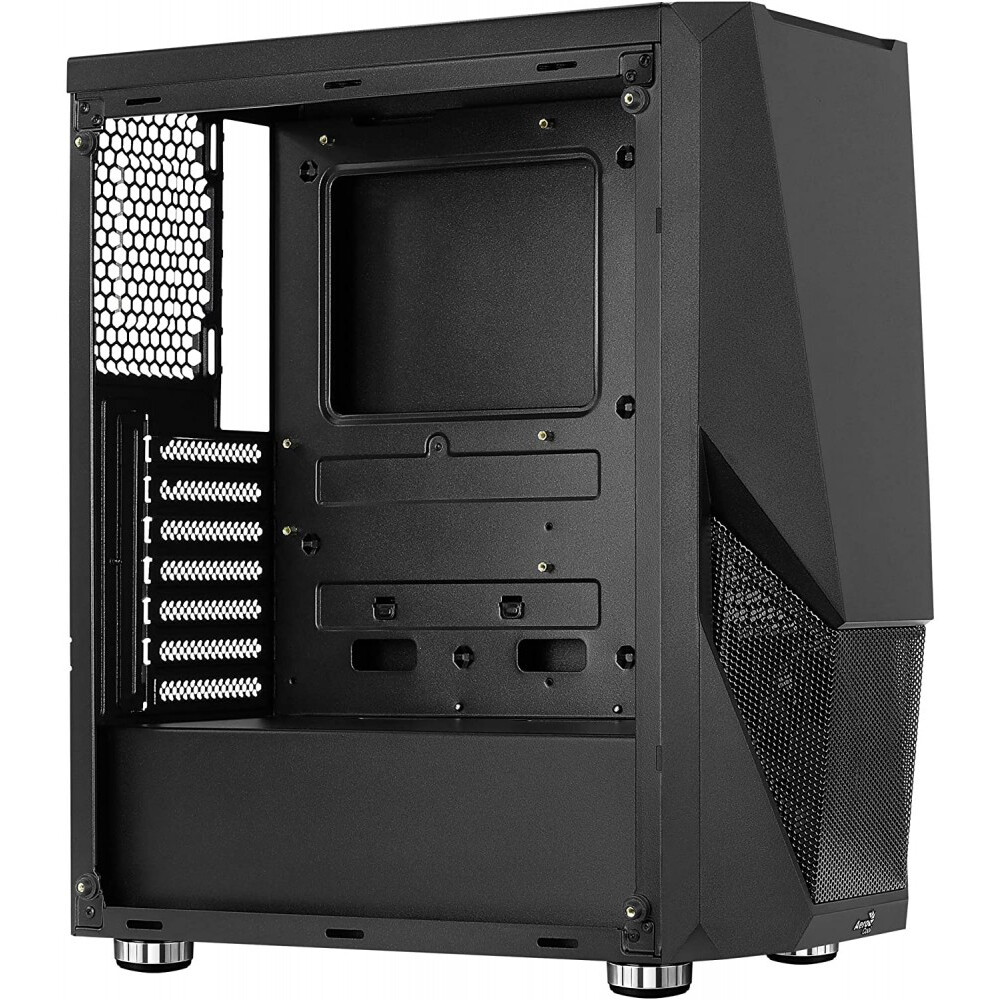 Boîtier AeroCool Zauron Saturn FRGB-G-BK-v1 Black - EN55244 - photo 7