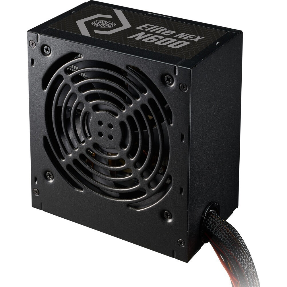Alimentation électrique 600W Cooler Master Elite NEX N600 (MPW-6001-ACBN-BEU) - photo 3
