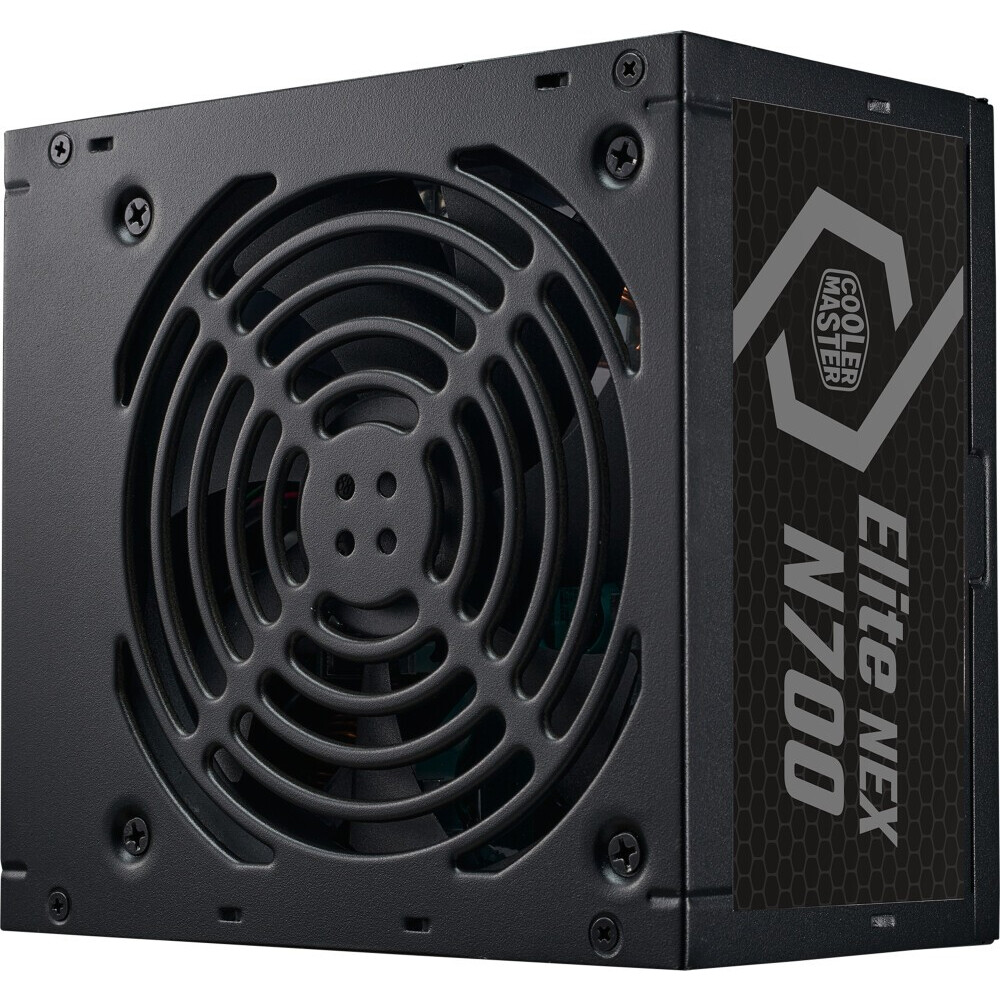 Alimentation électrique 700W Cooler Master Elite NEX N700 (MPW-7001-ACBN-BEU)