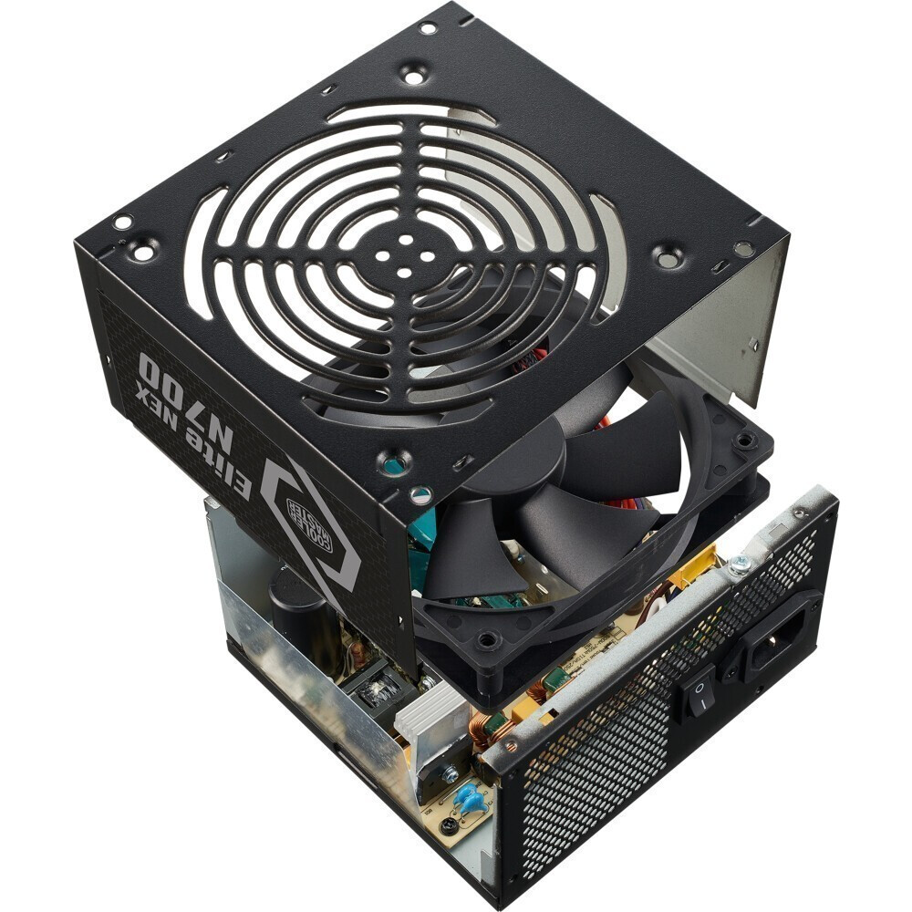 Alimentation électrique 700W Cooler Master Elite NEX N700 (MPW-7001-ACBN-BEU) - photo 4