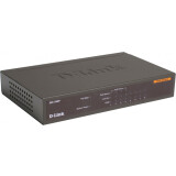 Slēdzis (komutators) D-Link DES-1008P