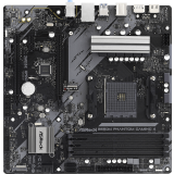 Carte mère ASRock B550M Phantom Gaming 4