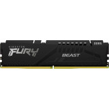 Mémoire vive 16GB DDR5 5600MHz Kingston Fury Beast (KF556C40BB-16)