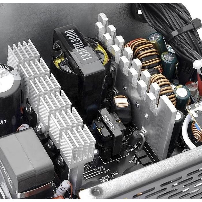 Barošanas bloks 550W Thermaltake Smart BX1 (PS-SPD-0550NNSABE-1) - foto 5