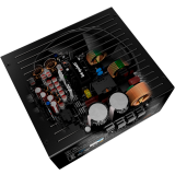 Alimentation électrique 1200W Be Quiet Straight Power 12 (BN339)