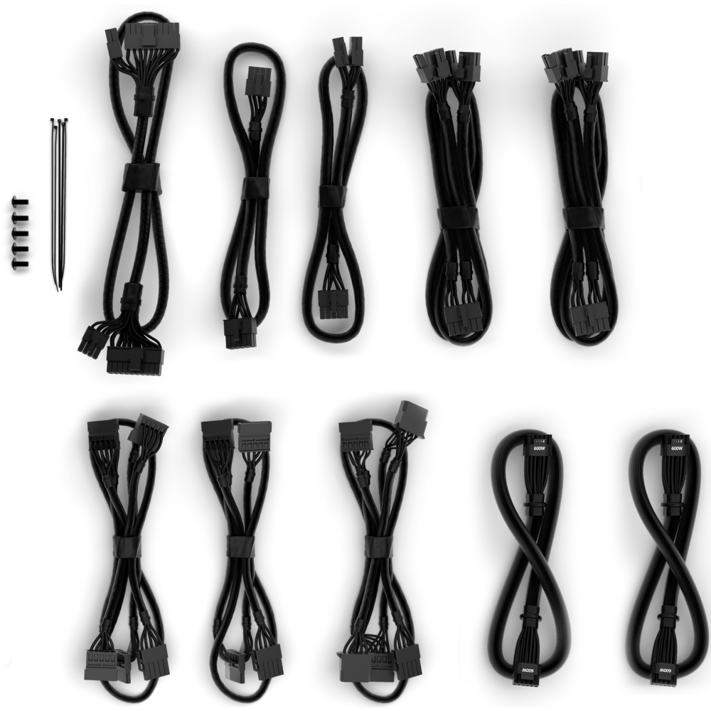 Alimentation électrique 1200W Be Quiet Straight Power 12 - BN339 - photo 7