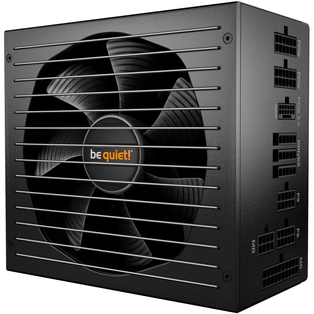 Alimentation électrique 750W Be Quiet Straight Power 12 - BN336