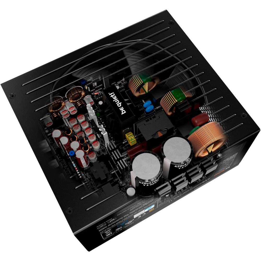 Alimentation électrique 750W Be Quiet Straight Power 12 - BN336 - photo 6