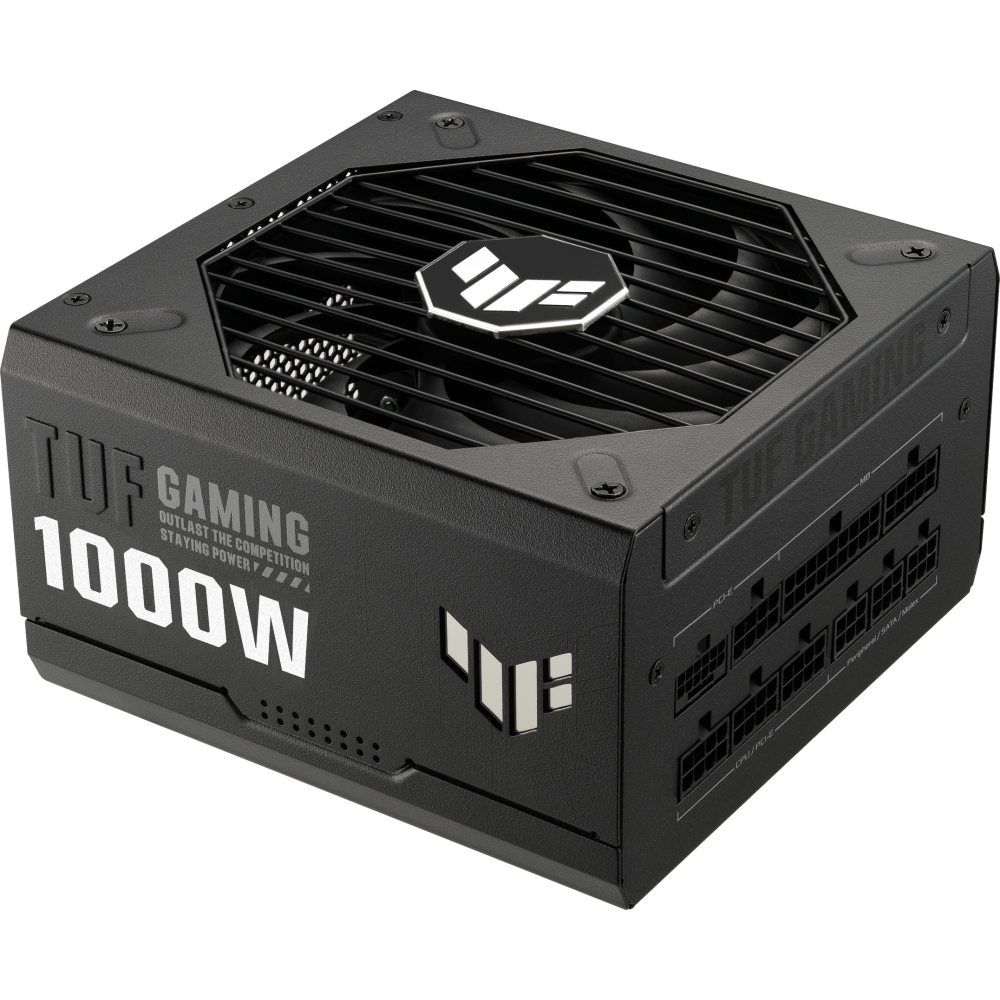 alimentation électrique 1000W ASUS TUF Gaming Gold (TUF-GAMING-1000G) - 90YE00S1-B0NA00