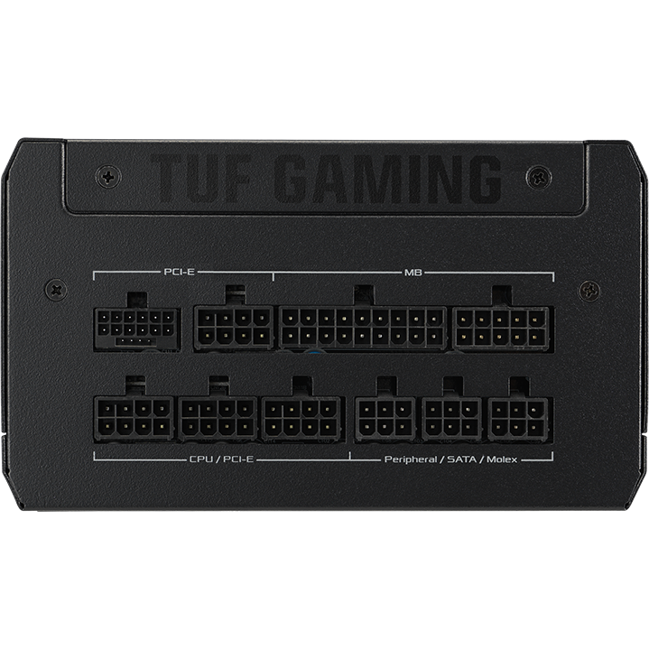 alimentation électrique 1000W ASUS TUF Gaming Gold (TUF-GAMING-1000G) - 90YE00S1-B0NA00 - photo 2