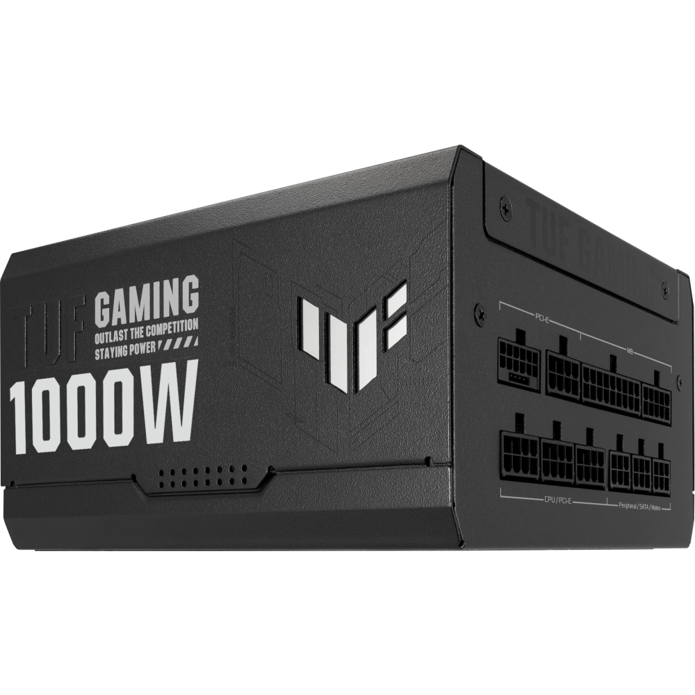 alimentation électrique 1000W ASUS TUF Gaming Gold (TUF-GAMING-1000G) - 90YE00S1-B0NA00 - photo 3
