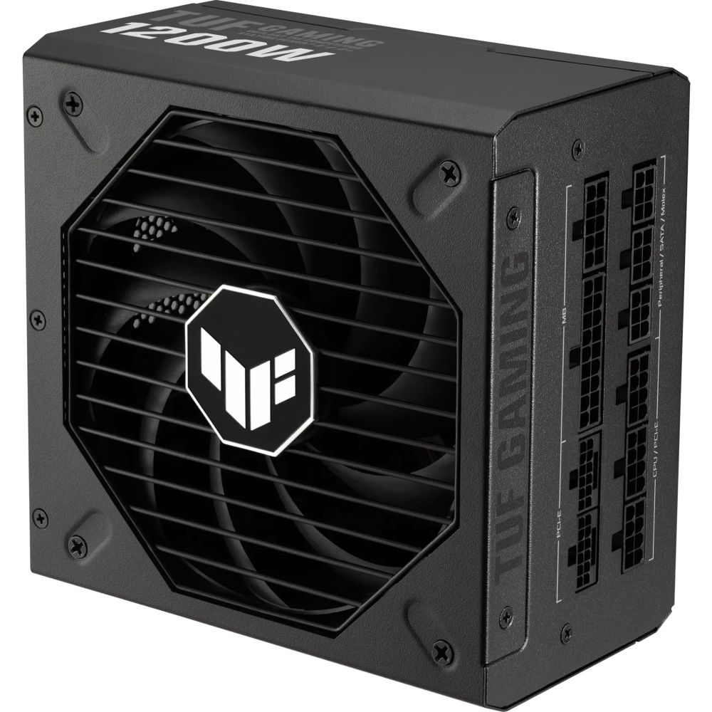 Alimentation électrique 1200W ASUS TUF Gaming Gold (TUF-GAMING-1200G) - 90YE00S0-B0NA00 - photo 3
