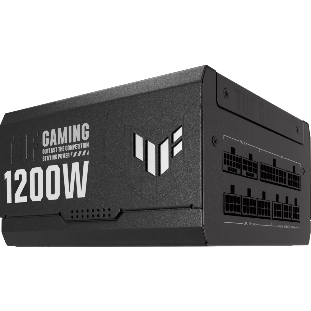 Alimentation électrique 1200W ASUS TUF Gaming Gold (TUF-GAMING-1200G) - 90YE00S0-B0NA00 - photo 5