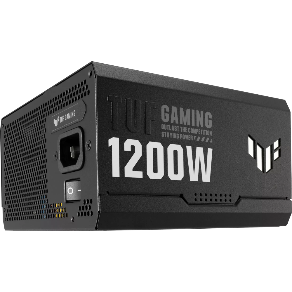 Alimentation électrique 1200W ASUS TUF Gaming Gold (TUF-GAMING-1200G) - 90YE00S0-B0NA00 - photo 6