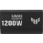 Alimentation électrique 1200W ASUS TUF Gaming Gold (TUF-GAMING-1200G) - 90YE00S0-B0NA00 - photo 7