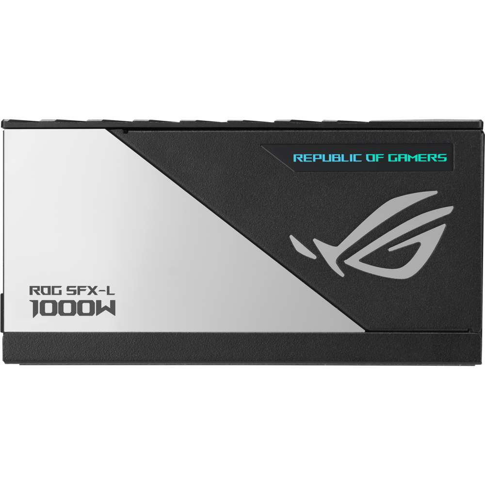 Alimentation électrique 1000W ASUS ROG Loki SFX-L Platinum (ROG-LOKI-1000P-SFX-LGAMING) - 90YE00N1-B0NA00 - photo 2