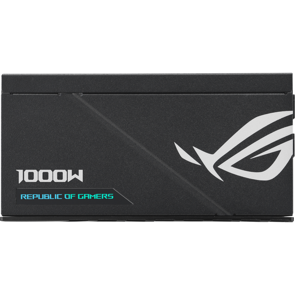 Alimentation électrique 1000W ASUS ROG Loki SFX-L Platinum (ROG-LOKI-1000P-SFX-LGAMING) - 90YE00N1-B0NA00 - photo 3