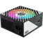 Alimentation électrique 1000W ASUS ROG Loki SFX-L Platinum (ROG-LOKI-1000P-SFX-LGAMING) - 90YE00N1-B0NA00 - photo 4