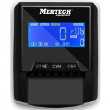 Banknošu detektors Mertech D-20A Flash Pro