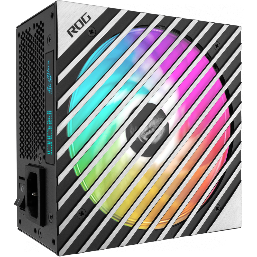 Alimentation électrique 1000W ASUS ROG Loki SFX-L Platinum (ROG-LOKI-1000P-SFX-LGAMING) - 90YE00N1-B0NA00 - photo 6