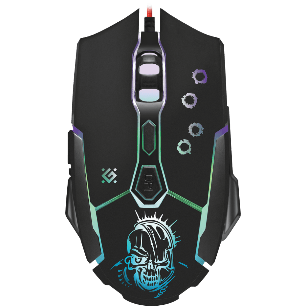 Pele Defender Killer GM-170L Black (52170) - foto 2