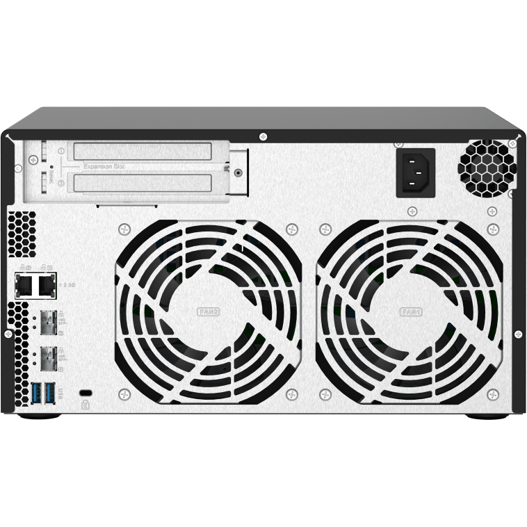 Stockage en réseau (NAS) QNAP TS-832PX-4G - photo 3
