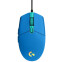 souris Logitech G102 LightSync Blue (910-005801/910-005810)