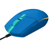 souris Logitech G102 LightSync Blue (910-005801/910-005810)