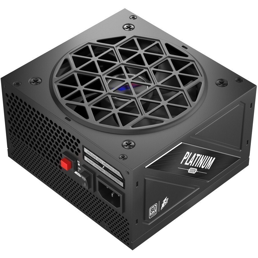 Alimentation électrique 1000W 1STPLAYER NGDP HA-1000BA3 Black - HA-1000BA3-BK - photo 2