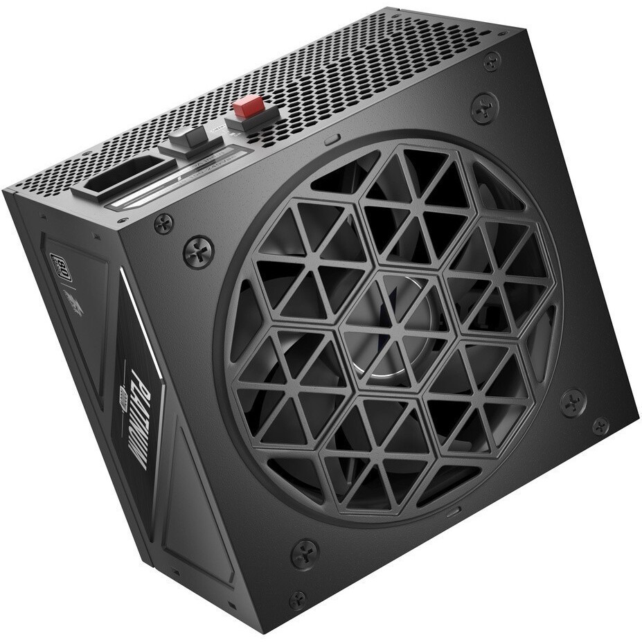 Alimentation électrique 1000W 1STPLAYER NGDP HA-1000BA3 Black - HA-1000BA3-BK - photo 4