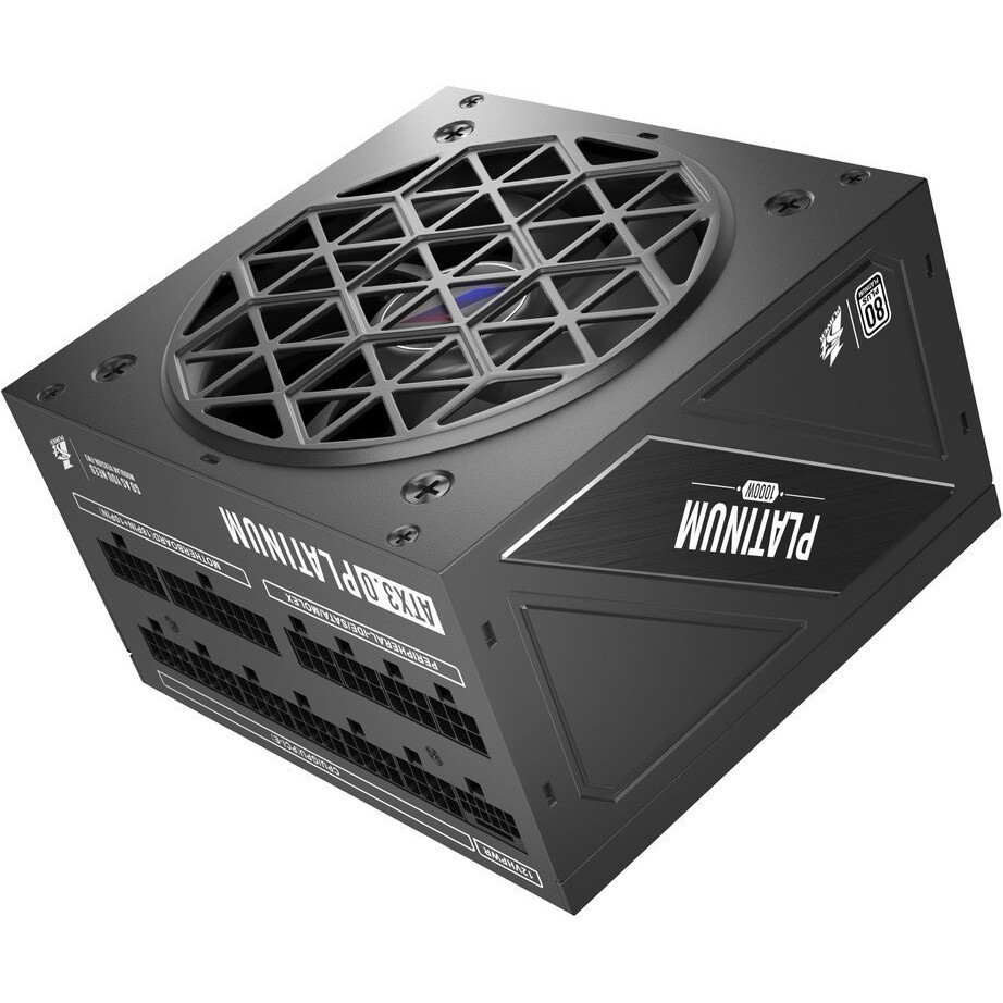 Alimentation électrique 1000W 1STPLAYER NGDP HA-1000BA3 Black - HA-1000BA3-BK - photo 6