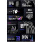 Alimentation électrique 1000W 1STPLAYER NGDP HA-1000BA3 Black - HA-1000BA3-BK - photo 9
