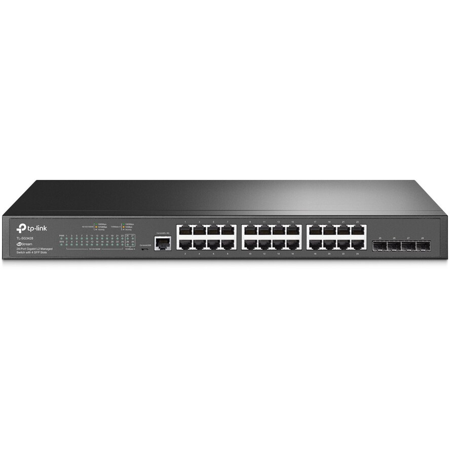 Commutateur (switch) TP-Link TL-SG3428