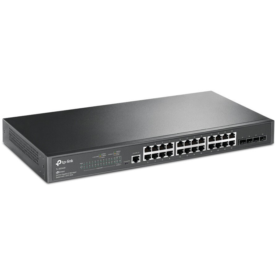 Commutateur (switch) TP-Link TL-SG3428 - photo 2