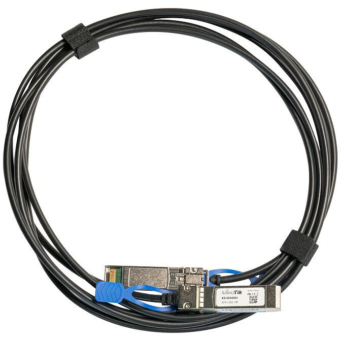 Câble SFP28 MikroTik XS+DA0003