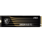 SSD interne 2TB MSI SPATIUM M480 PRO (SPATIUM M480 PRO PCIe 4.0 NVMe M.2 2TB) - S78-440Q600-P83