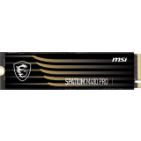 SSD interne 1TB MSI SPATIUM M480 PRO (SPATIUM M480 PRO PCIe 4.0 NVMe M.2 1TB) (S78-440L1G0-P83)