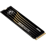 SSD interne 1TB MSI SPATIUM M480 PRO (SPATIUM M480 PRO PCIe 4.0 NVMe M.2 1TB) (S78-440L1G0-P83)