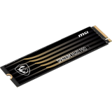SSD interne 1TB MSI SPATIUM M480 PRO (SPATIUM M480 PRO PCIe 4.0 NVMe M.2 1TB) (S78-440L1G0-P83)