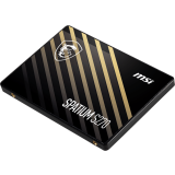 SSD interne 480GB MSI SPATIUM S270 (SPATIUM S270 SATA 2.5 480GB) (S78-440E350-P83/S78-440E340-P83)