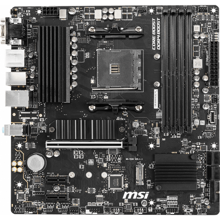 Carte mère MSI B550M PRO-VDH