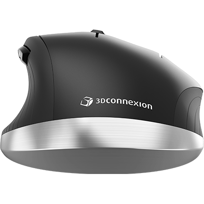 souris 3DConnexion CadMouse Compact (3DX-700081) - photo 3