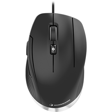 souris 3DConnexion CadMouse Compact (3DX-700081)