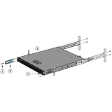 kit de montage Cisco C9500-4PTH-KIT=
